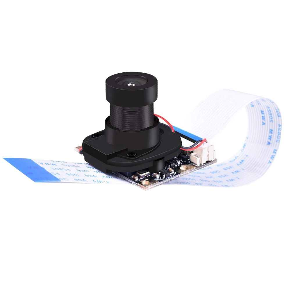 

Automatic Change Webcam Easy Fixed Accessories Day Night Vision Removable 5MP IR Cut Clearer Camera Module 3 B