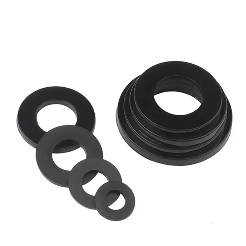 

Пластиковые уплотнительные шайбы AZKD SS0727 M2-M10