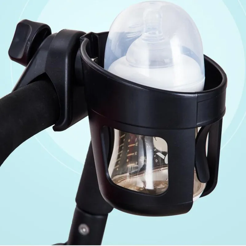 Baby Stroller Cup Holder Universal Kids Car Bottle Rack Bike Drink Holder Pram Organizer Accessories FOR BeeYoya Yoyo