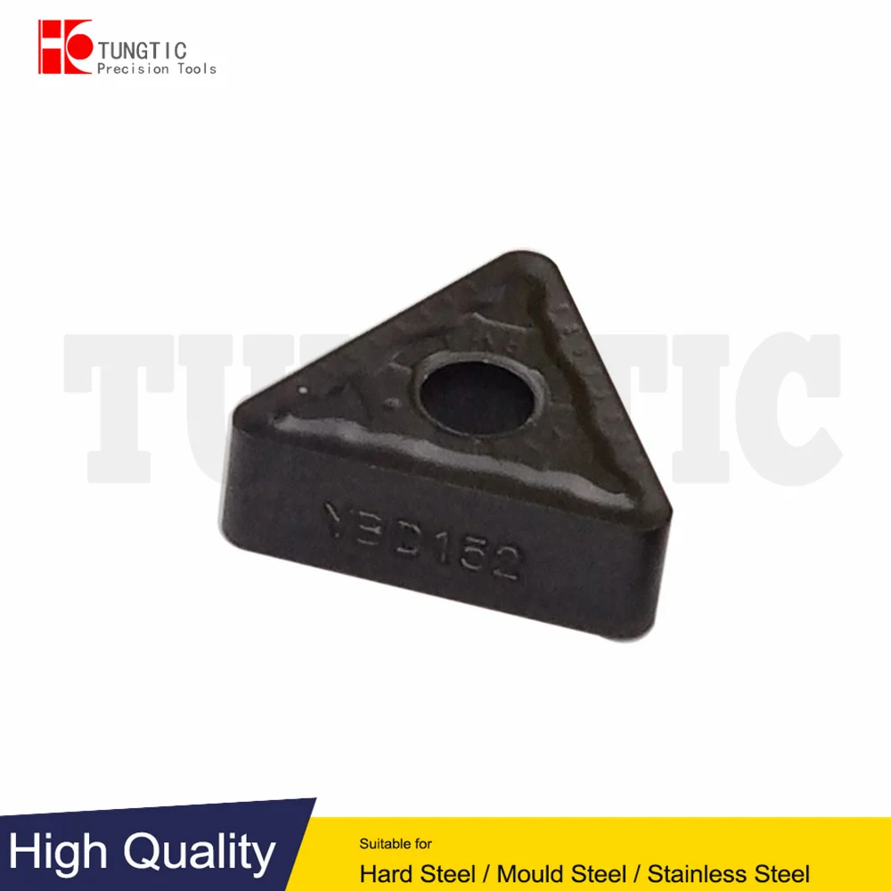 TNMG160412-PM YBD152 Токарные Вставки карбидный Резак Для CNC TNMG 160412-PM