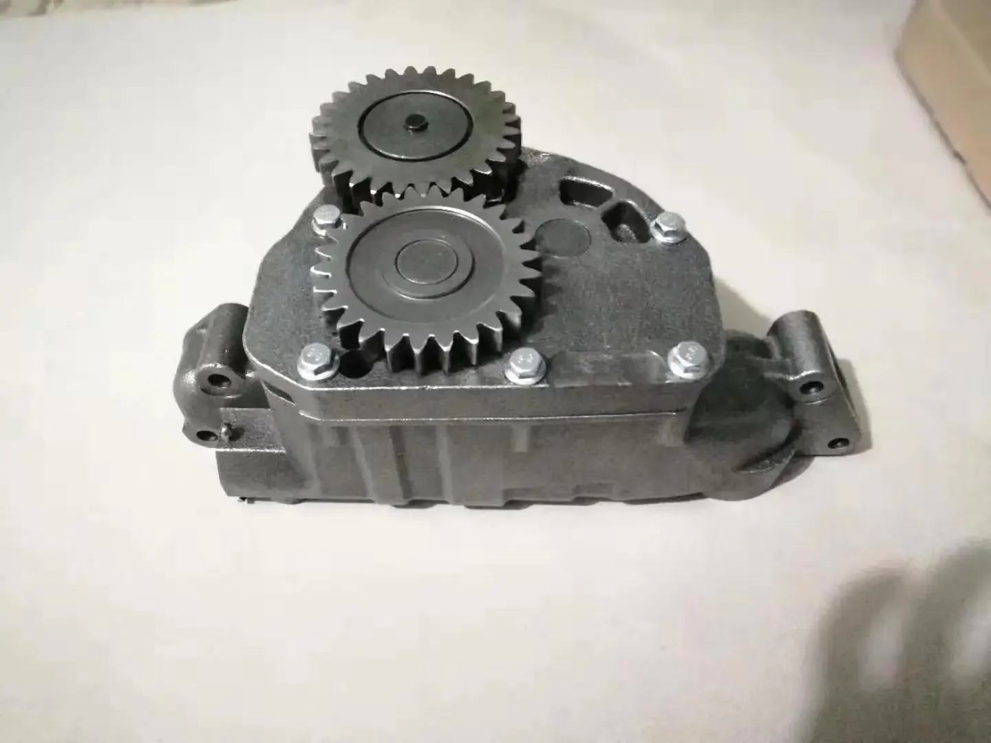 Масляный насос для смазки двигателя X15 ISX 2881757 3800753 4024814 4955954 4309500 5532492