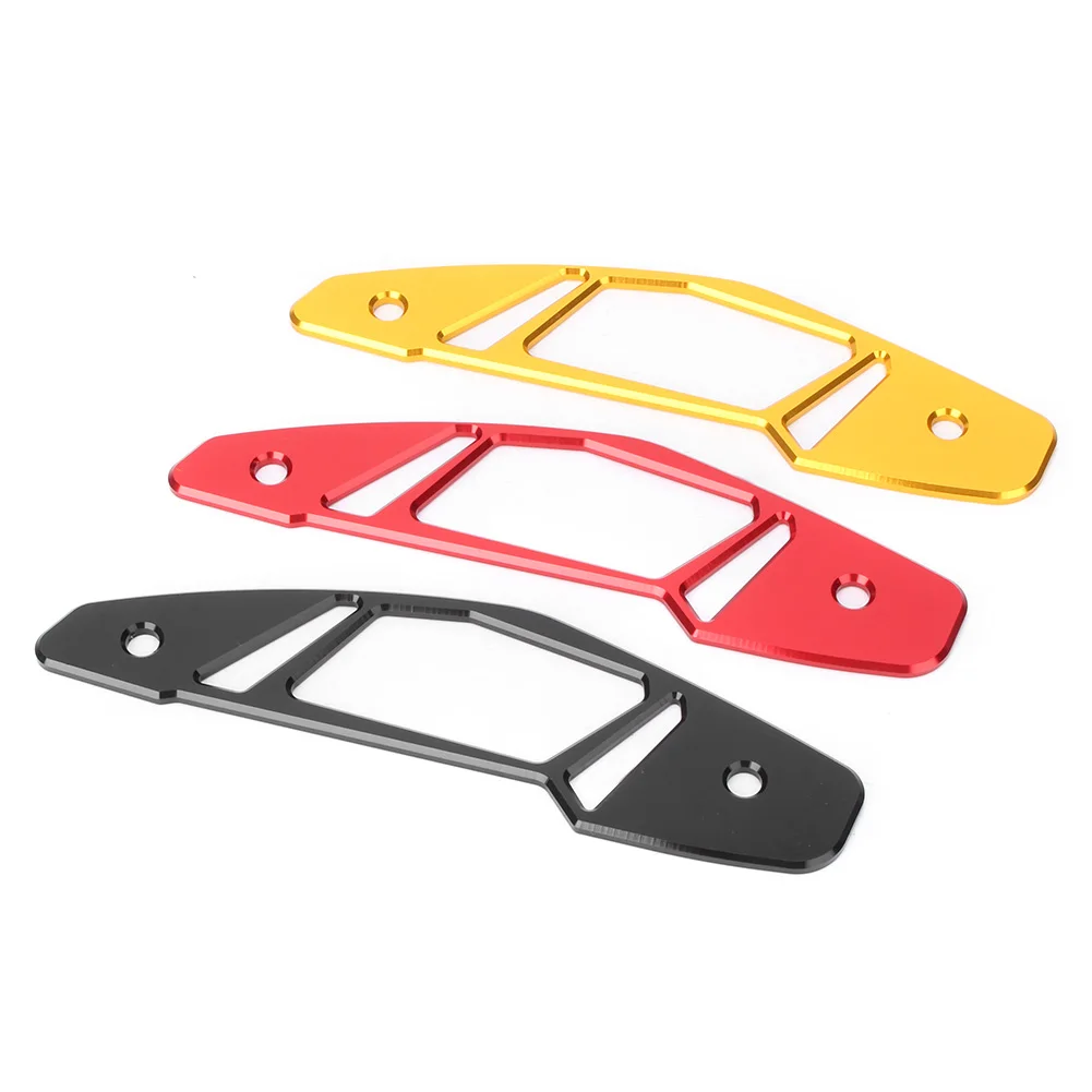 Motorcycle Ram Air Intake Inlet Guard Cover for YAMAHA MT-09 FZ-09 MT09 FZ09 2013 2014 2015 2016 CNC Aluminum Alloy Black