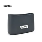 Huntfun, новая Маленькая женская сумка через плечо из ЭВА, квадратная сумка с металлической пряжкой, запасные части для сумок Fullspot