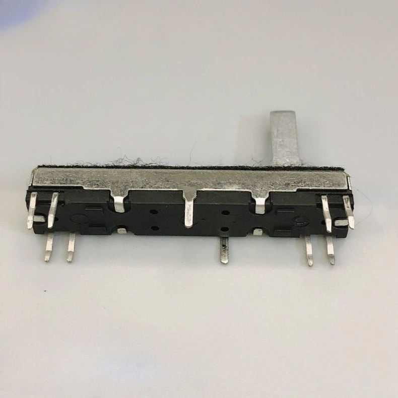Фото Потенциометр слайдера данных для Yamaha DX7 DX9 DX11 DX21 DX27 DX100 №1