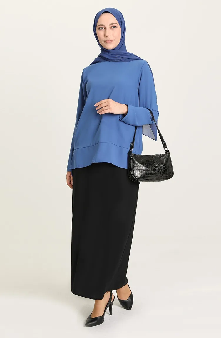 

Новинка, модное мусульманское платье-туника с Боковым Разрезом, женское вечернее платье Рамадан, хиджаб, одежда для Африки, Дубая, турецкого...