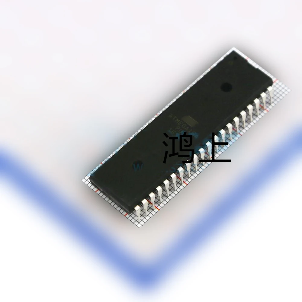 

5PCS/Lot ATMEGA16A-PU ATMEGA16 ATMEGA16A DIP-40 In Stock