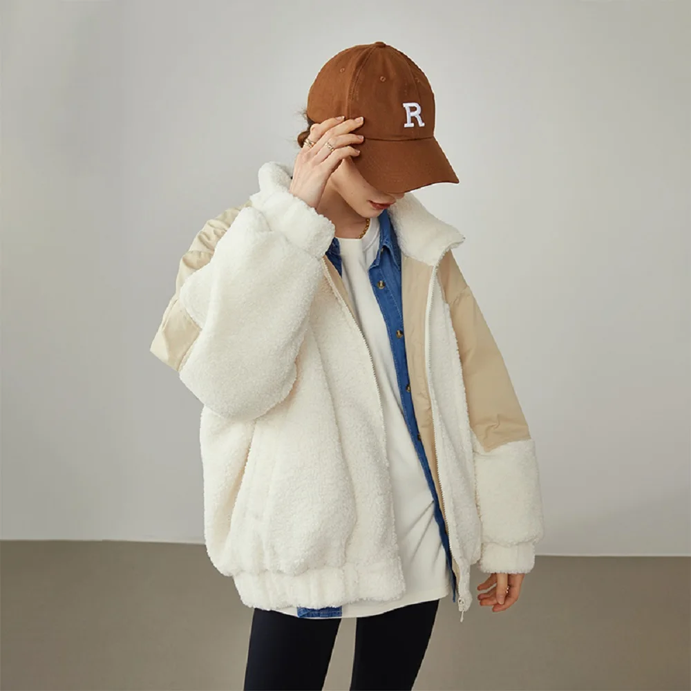 

Women's Winter Warm, Thick Classic Fashion Down Jacket