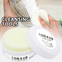 white shoe cleaning cream no water cleaning multipurpose sports shoe cleaner for canvas shoes leather shoes leather bags
