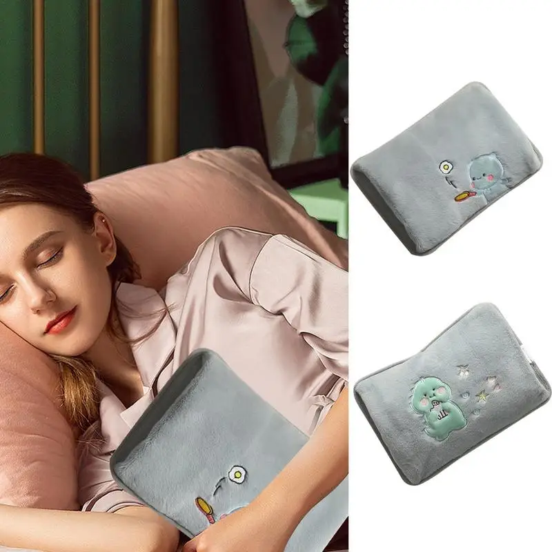 Сумка для горячей воды, бутылки для горячей воды, теплый компрессионный ...