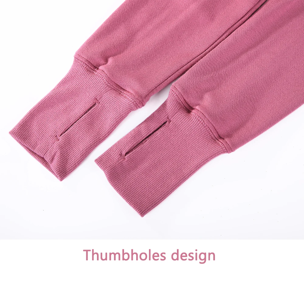 CRZ YOGA Modal Long Sleeve Workout Shirts for Women Loose Athletic Shirt Yoga Sports Casual Top with Thumbhole