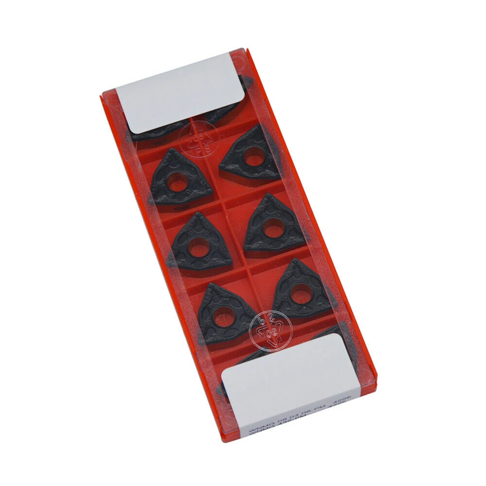 

Turning Tools 4325 Carbide Insert For Semi-finishing Metalworking Profiling Steel Tools Accessories Edge Cutting