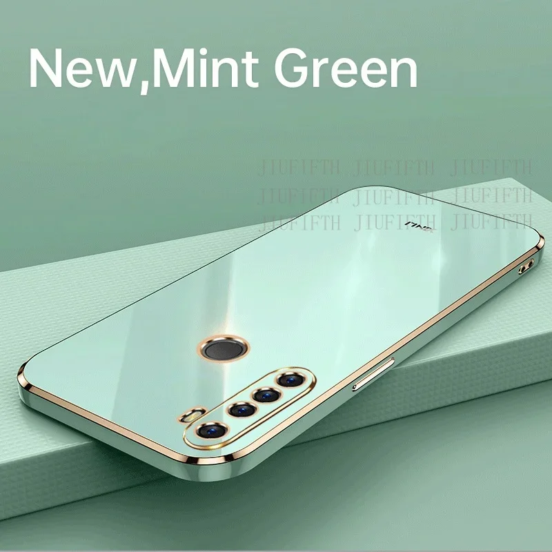 Фото Чехол для OPPO Realme 5 5i 5s 6i Orrs appo orrs однотонный прямой край 6D покрытие чехол для телефона противоударный мягкий чехол из ТПУ №3
