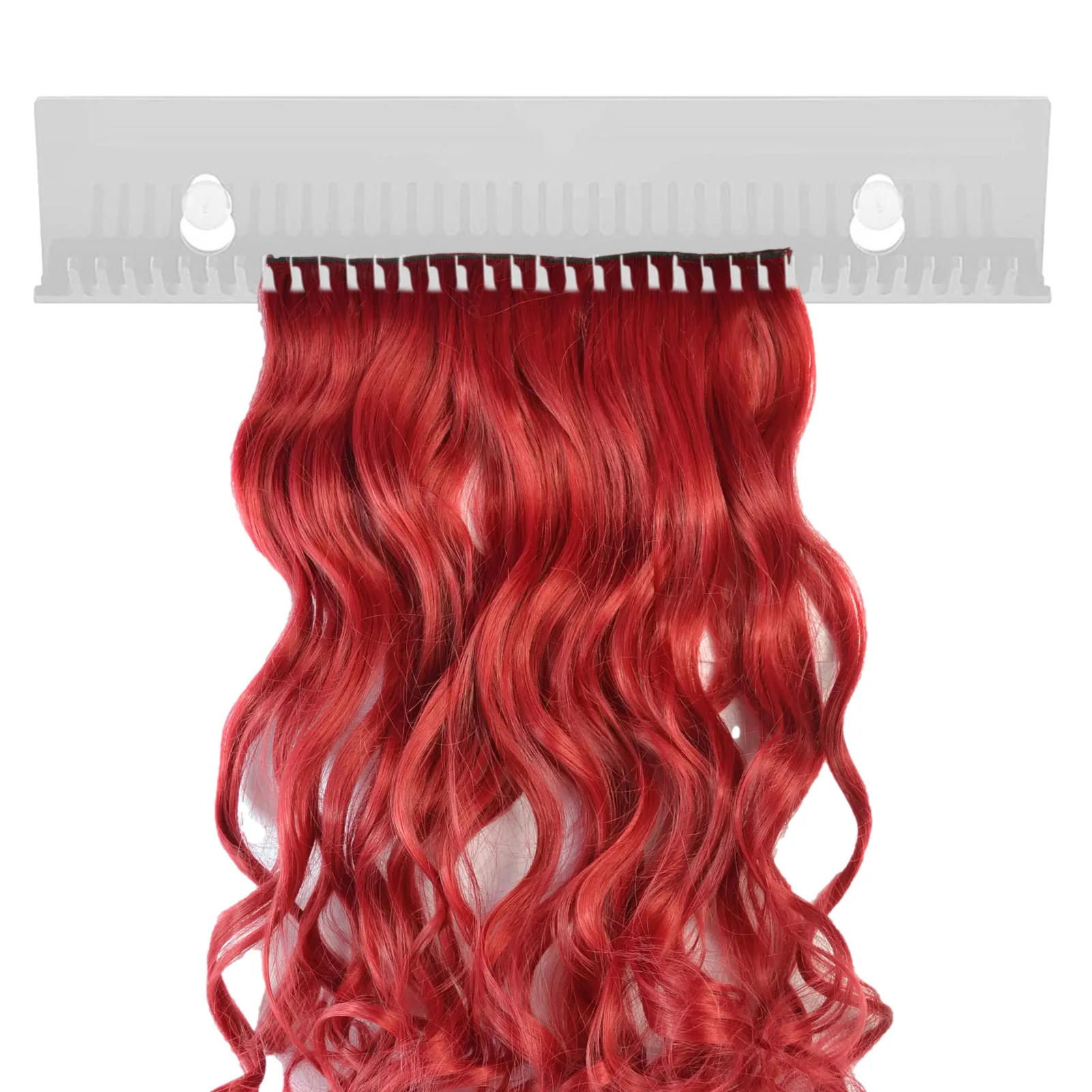 

Держатель для наращивания волос, органайзер для наращивания волос, Многофункциональная вешалка, держатель для хранения волос для професси...