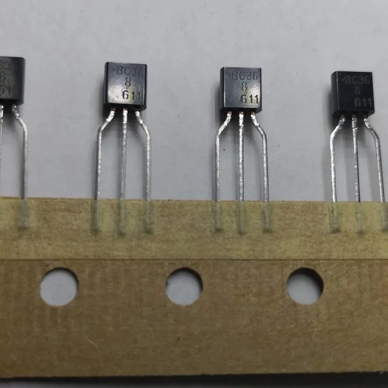 10 шт BC368 C368 BC369 C369 транзистор средней мощности
