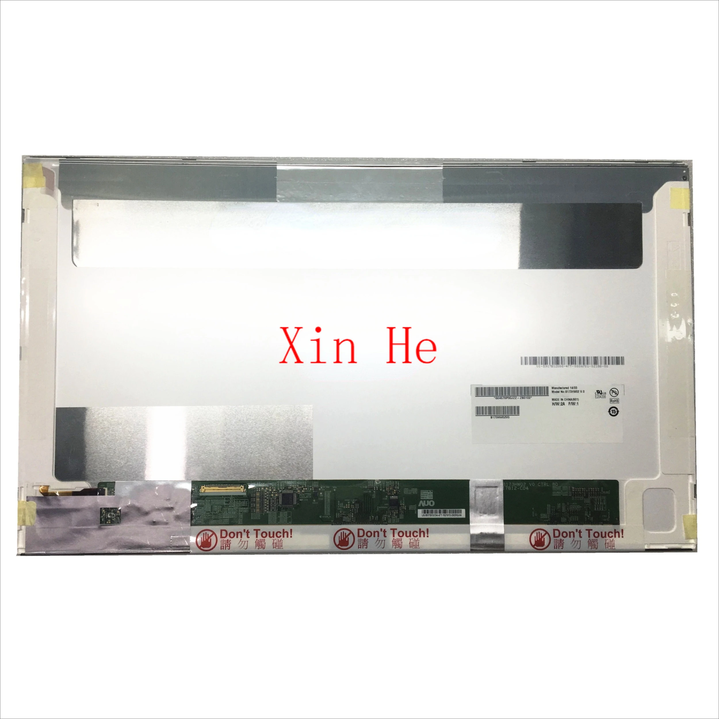 B173HW02 V.0 V.1 HSD173PUW1 B173HW01 N173HGE-L11 L21 LP173WF1 TLB2 1920*1080 EDP 40 PINS ЖК-экран для ноутбука