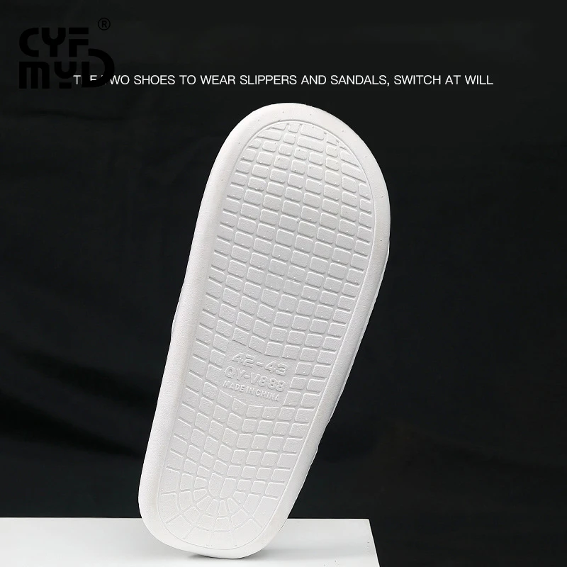 Slippers Women for Home Soft Bathroom Slipper Unisex 2023 EVA Summer Shoes Indoor Non-slip Fashion Comfortable Slides