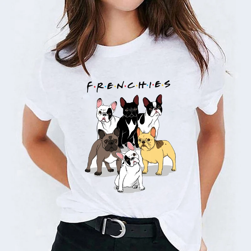 

Women Cute Dog Paw Flower Floral Cartoon Ladies Tops Graphic Womens Tees Female Camisas T-Shirt Harajuku Lady T Shirt T-shirts