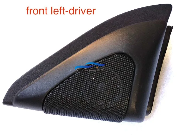 1pc original for Lifan 620 630 tweeter triangle cover amplifier car horn mirror inner triangle cap