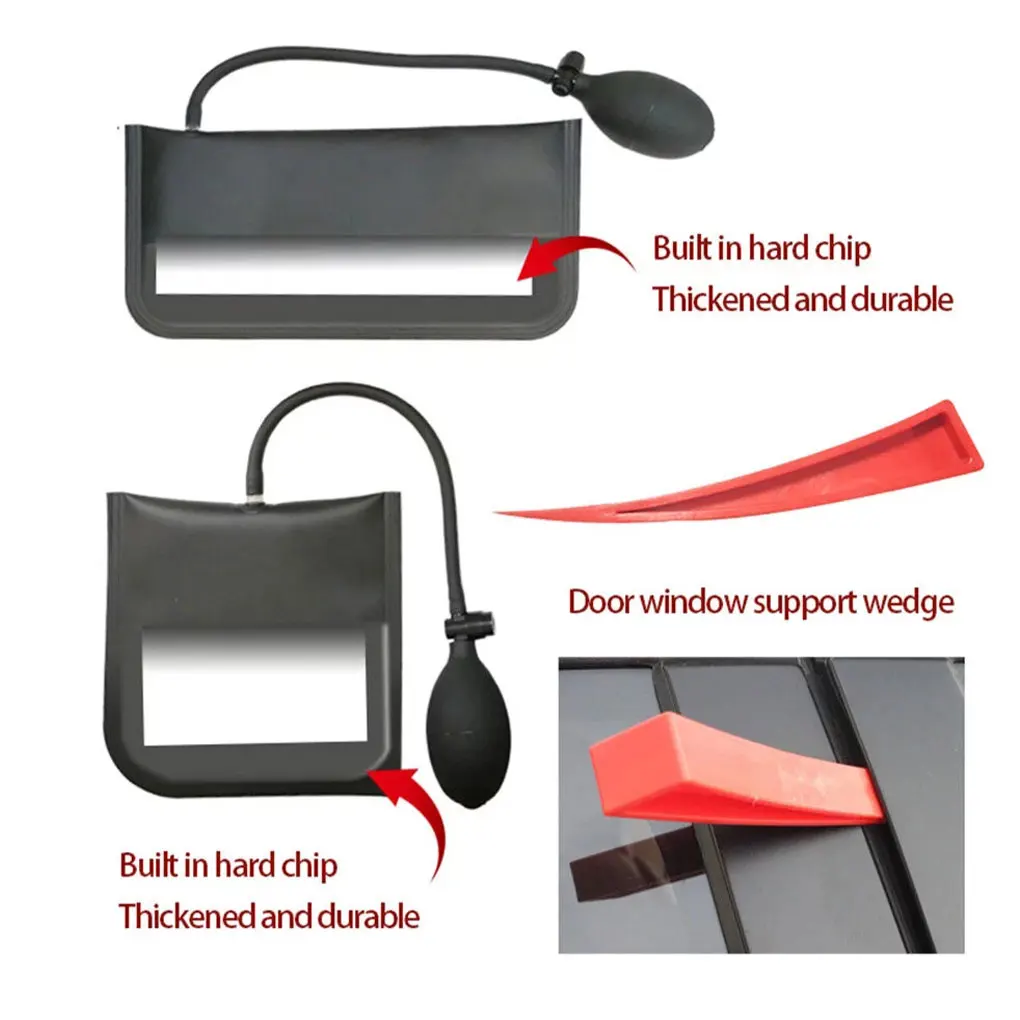 

Emergency Car Lockout Kit - Easy Install Wide Application Convenient To Breakdown Long Reach Kit