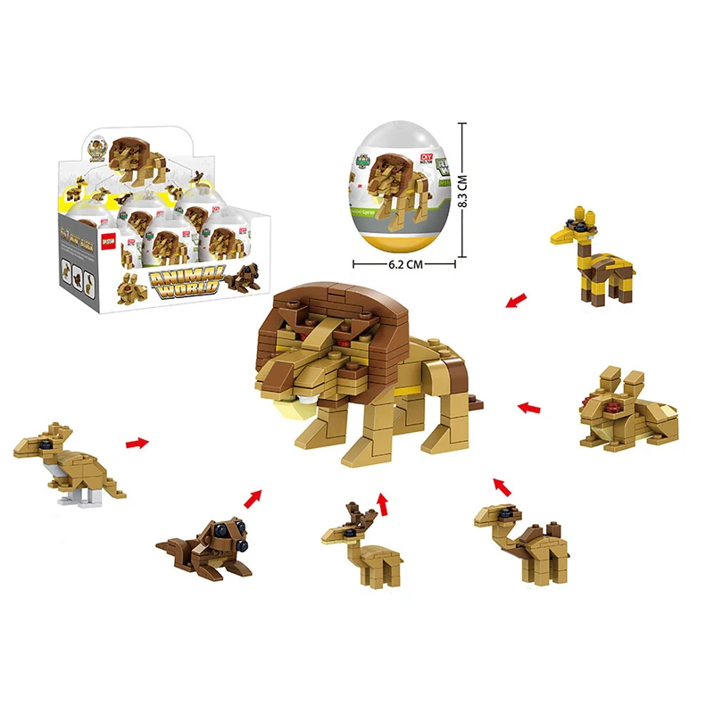 Детский сборный конструктор игрушки из японского аниме серия рассекающих