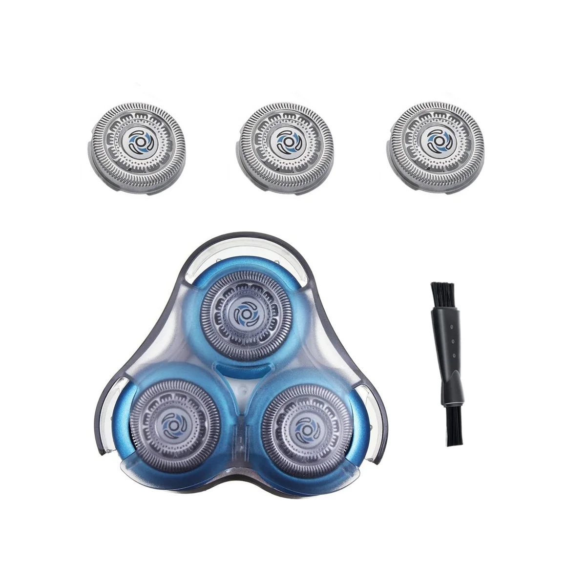 

Сменная головка SH70 для лезвия бритвы Philips Norelco Series 7000 S7010 S7310 S7370 S7350 S7780 S7510 S7720 S7780 S7530