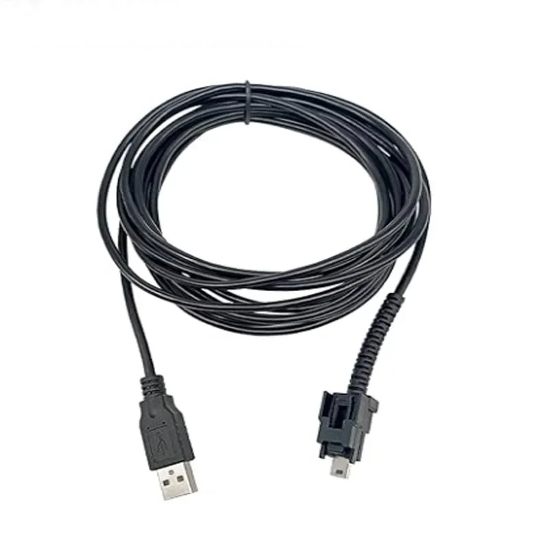 

Новый USB-кабель подходит для Nexiq USB Link 2 3 для Cummins Inline 7 для стандартного USB-порта компьютера заменяет 404032