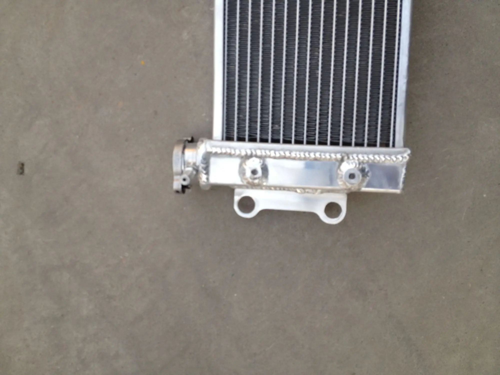 Для 2008-2014 Yamaha NYTRO FX RTX XTX MTX алюминиевый радиатор охладитель охлаждающей жидкости