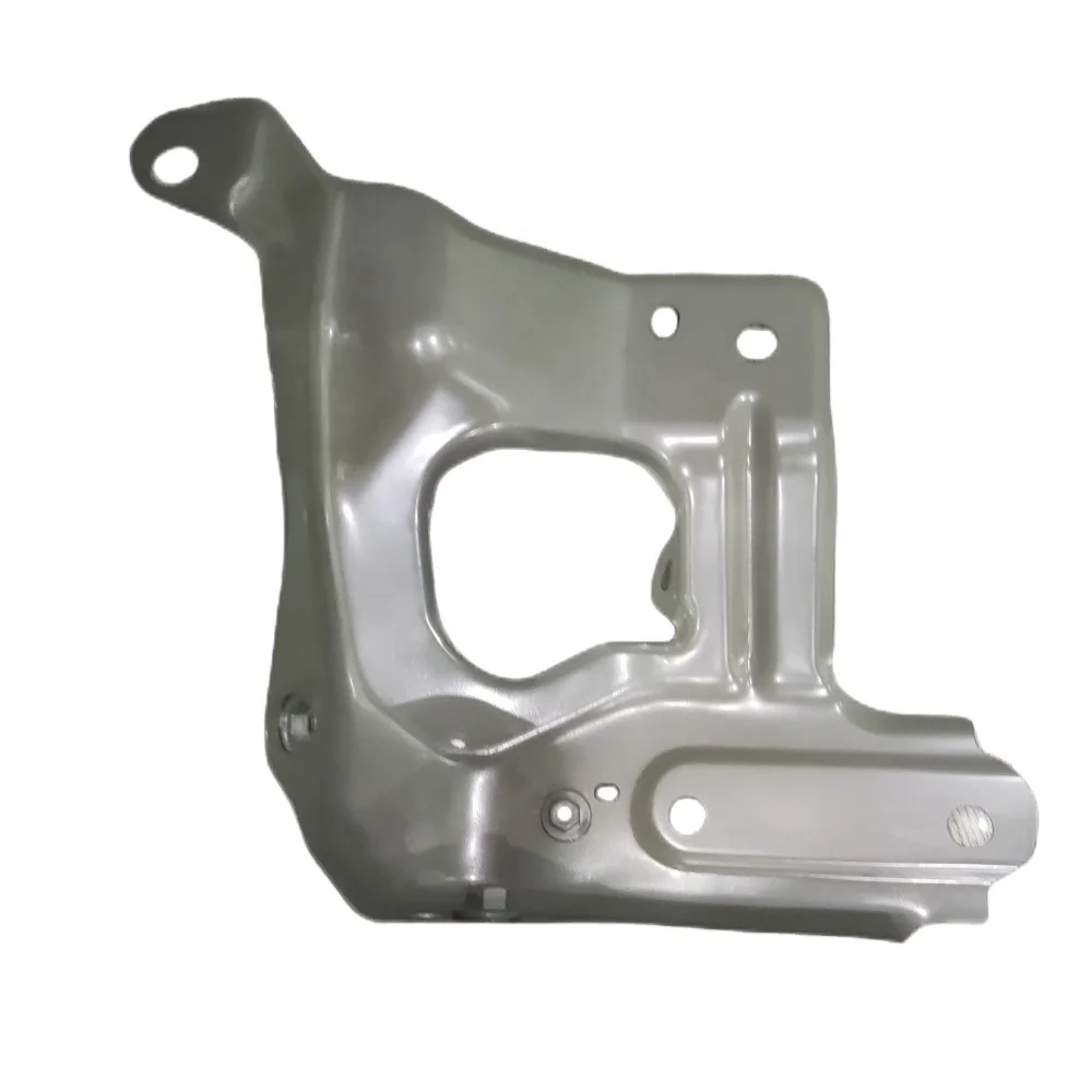 

1PCS Manufacturing body parts For Tesla Model Y fender bracket panels front fender support bracket 1504589-S0-A 1504590-S0-A