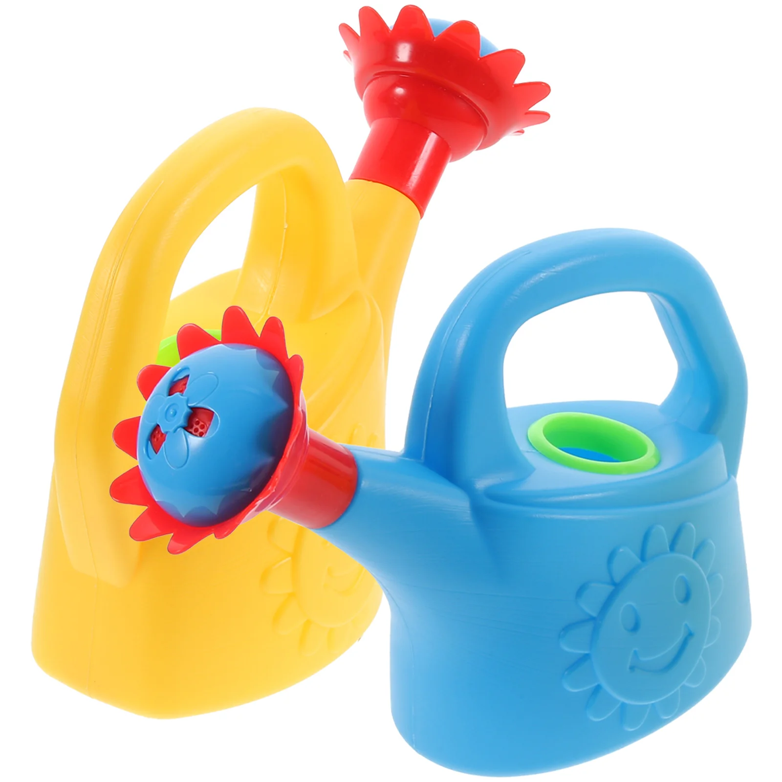 

2pcs books watering can watering can kids watering pot early educational toys for home small watering can for indoor plants