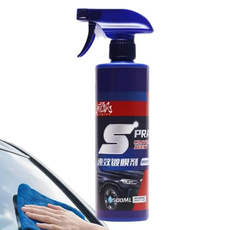 

Anti Scratch Car Liquid Hardness Super Ceramic Coating For Cars Super Hydrophobic Liquid Ceramic Car Coating Paint Sealant