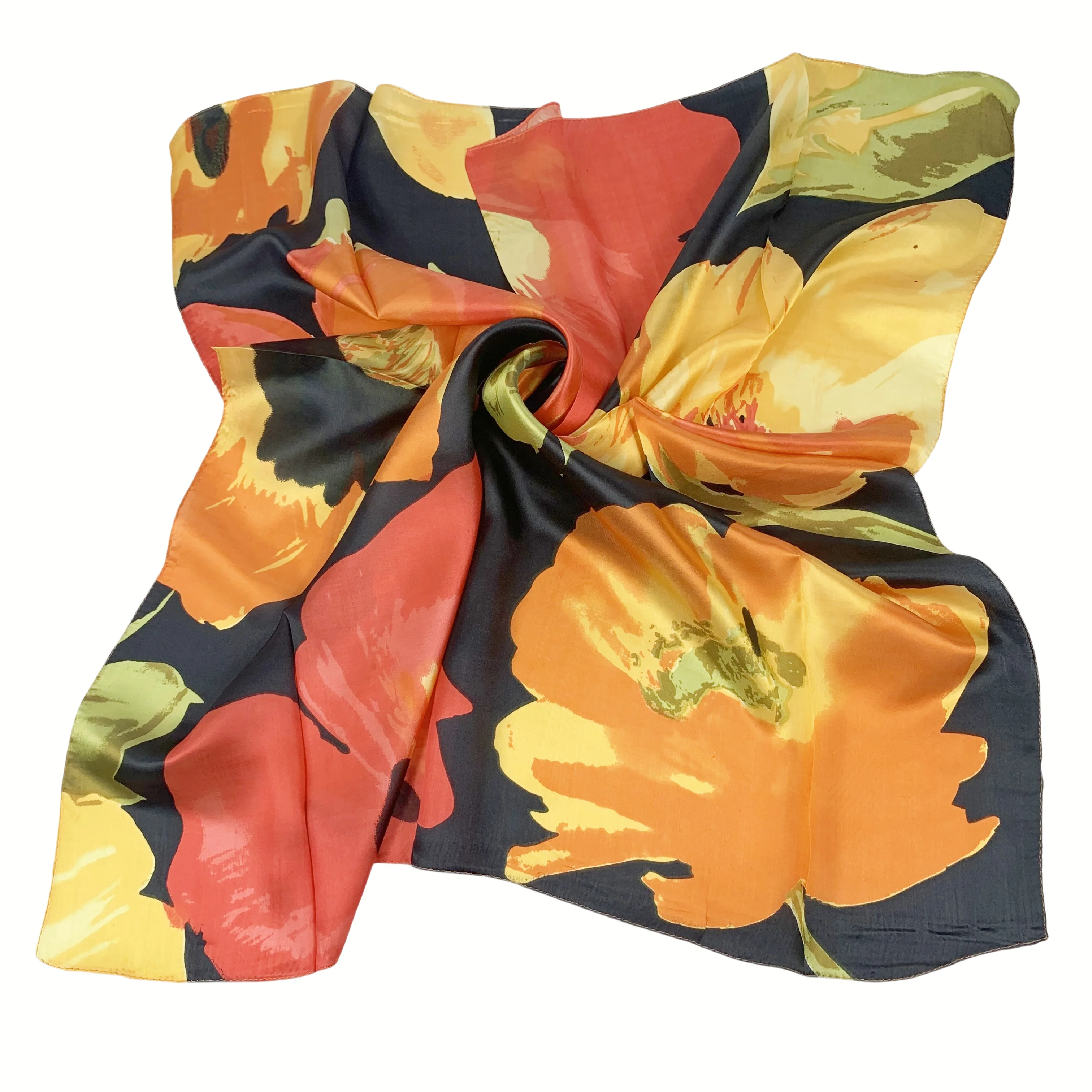 Название товара wholesale 100% чистый шелк шарфы шарф тутового шелка дизайн люксовый