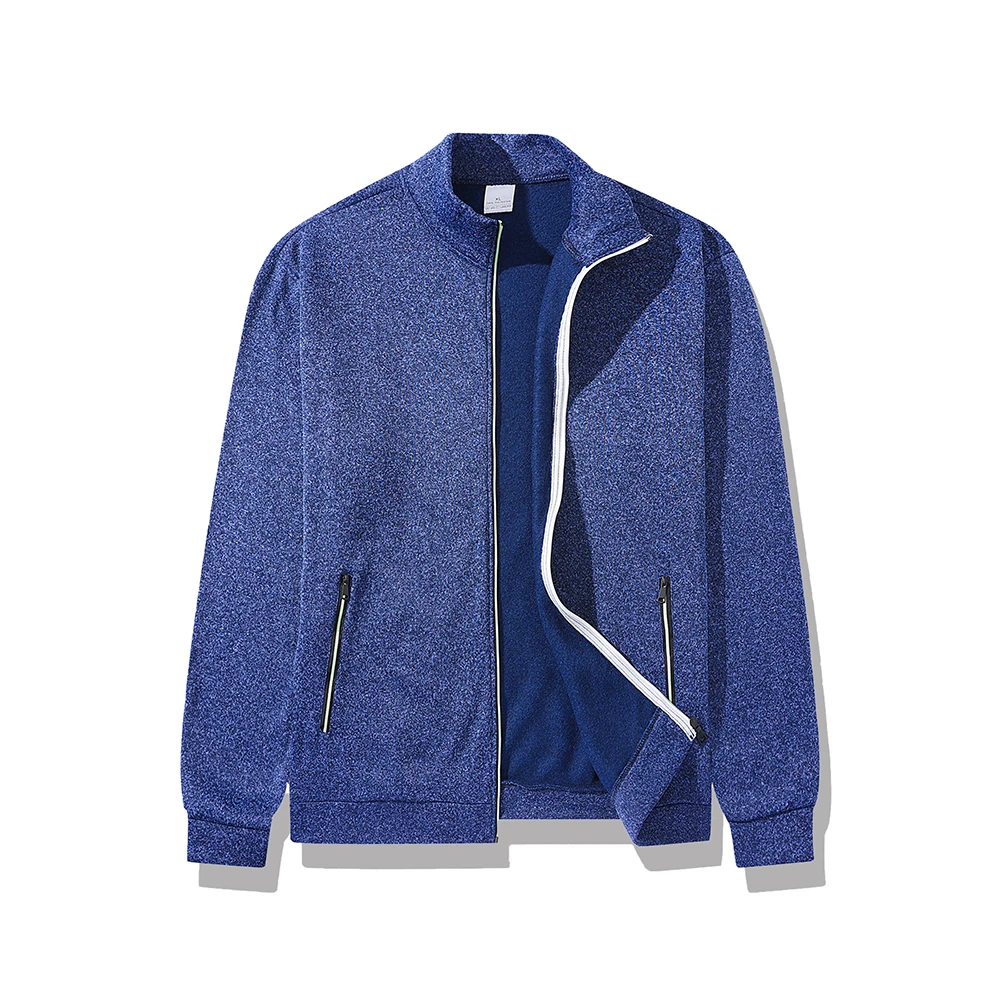 Мужская Осенняя Ветрозащитная Велосипедная Куртка С Воротником-стойкой И