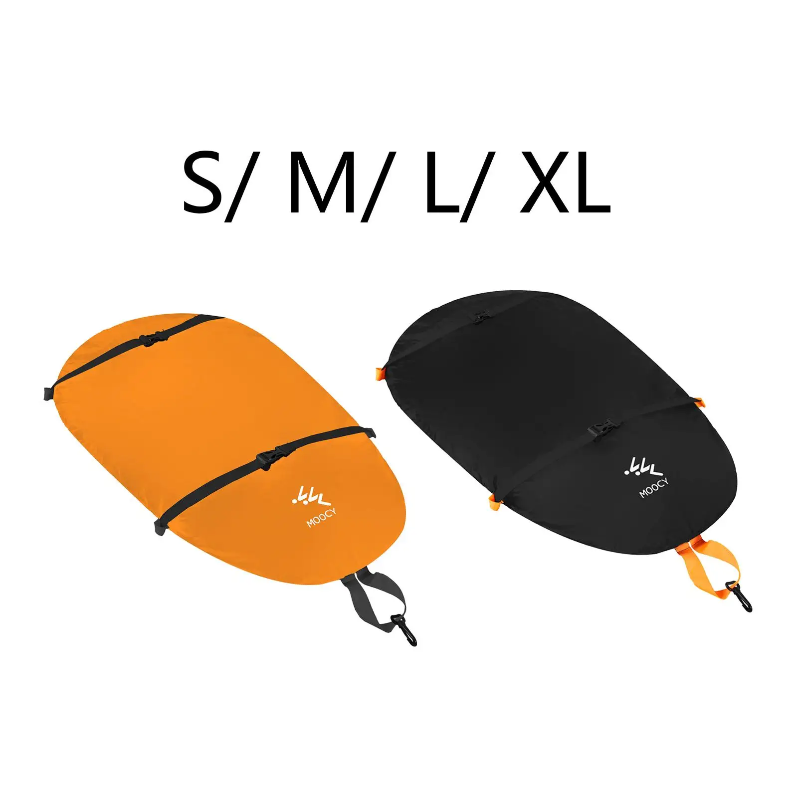 Cockpit Drape Cover Breathable Adjustable For Surfboard Kayak Indoor
