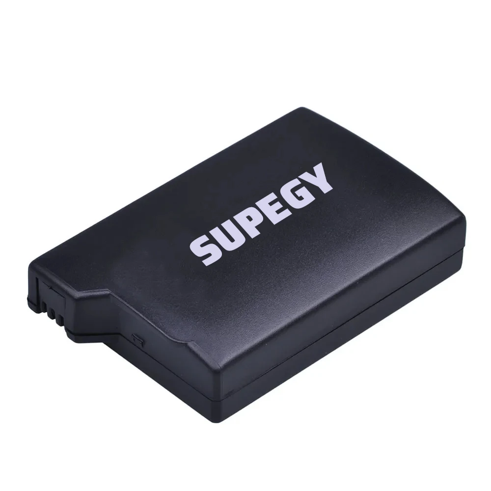 Фото 4 шт./компл. 3.6V 3600mAh PSP-1000 PSP1000 PSP 1000 НОВЫЕ перезаряжаемые аккумуляторные батареи для замены в консоли Sony PlayStation №4