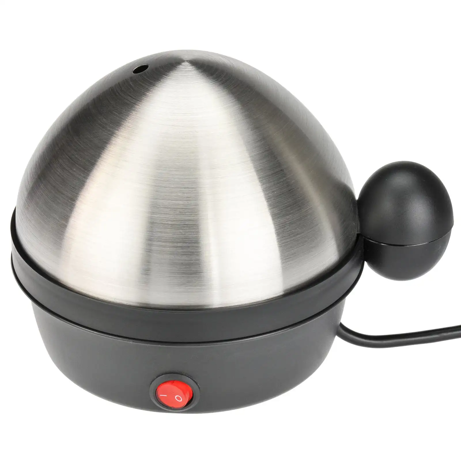 

7 Egg Cooker, Stainless Steel