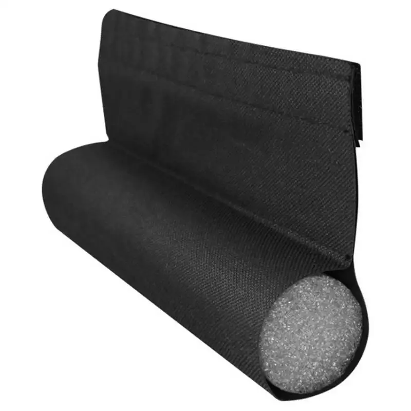 

Door Draft Stopper Door Sweep For Exterior & Interior Doors Door Blocker Adjustable Door Sweeps For Blocking Cold Air From