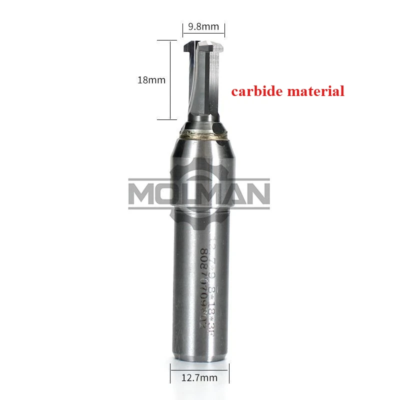 

PCD Lamino долбежный резак Деревообрабатывающие фрезерные инструменты Фреза Алмазная пила для обработки канавок