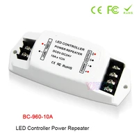 led power repeater bc 960 10a 5v 24v 10a1ch pwm control led strip amplifier lights tape dimmer 3000v optoelectronic isolation