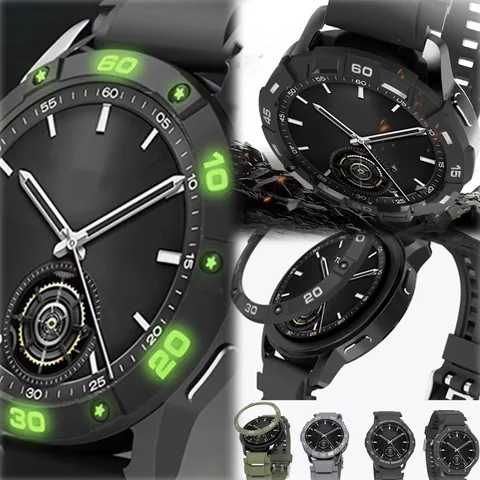 Защитный чехол для безеля Xiaomi Watch S3