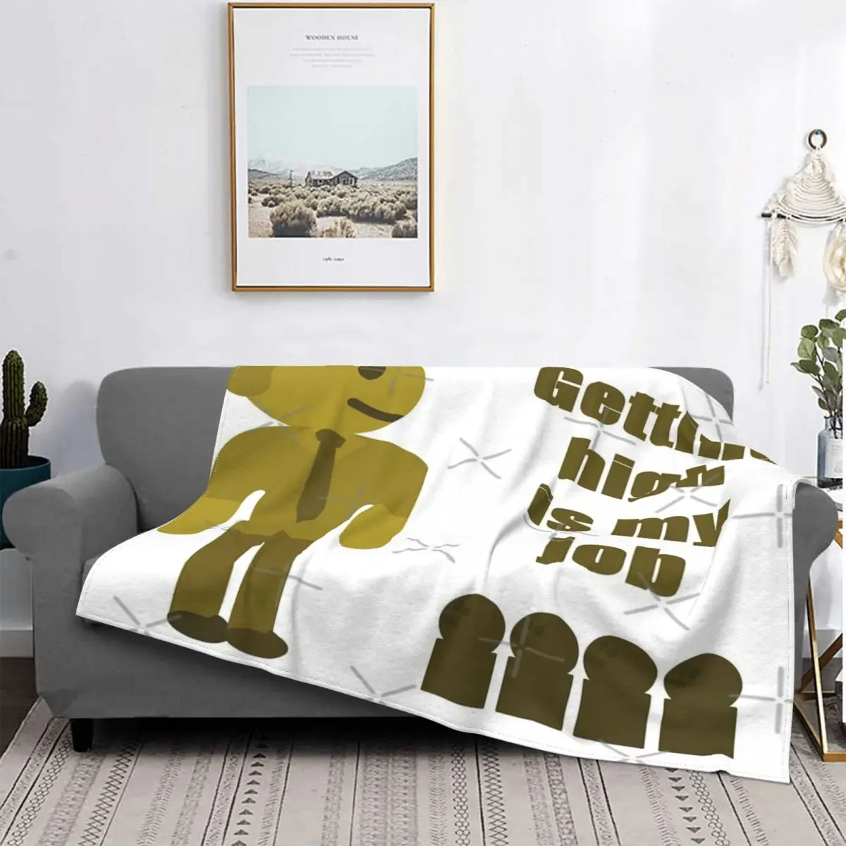 

Manta «становиться высоким-это моя работа» 1 2, кубреккама а куклор для cama, colcha, manta de verano, alfombra de orada islэлеменэлементы, 150