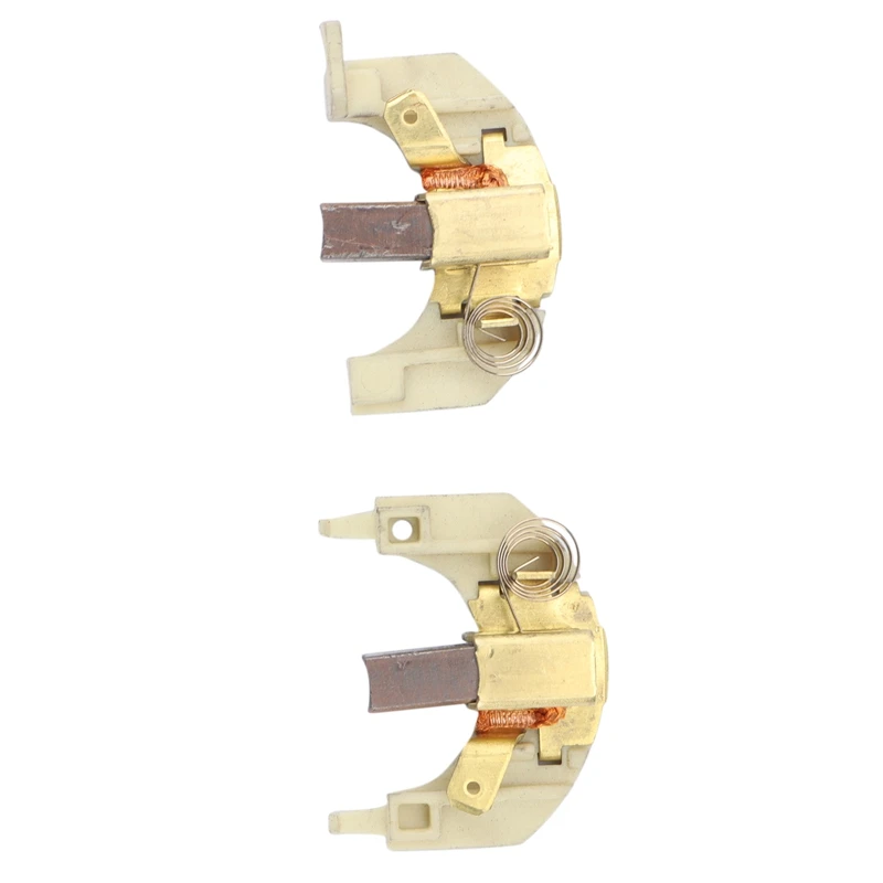 Big Deal 2Pcs Brush Holder For Dewalt DCD930 DCD950 DCD980 DCD985 N031214 Power Tool Accessories Electric Tools Part