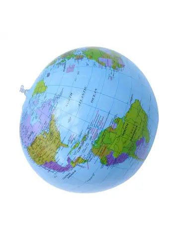 Надувной глобус Perfeclan 40 см