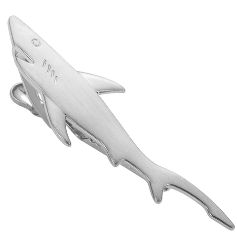 HAWSON зажим для галстука в форме акулы