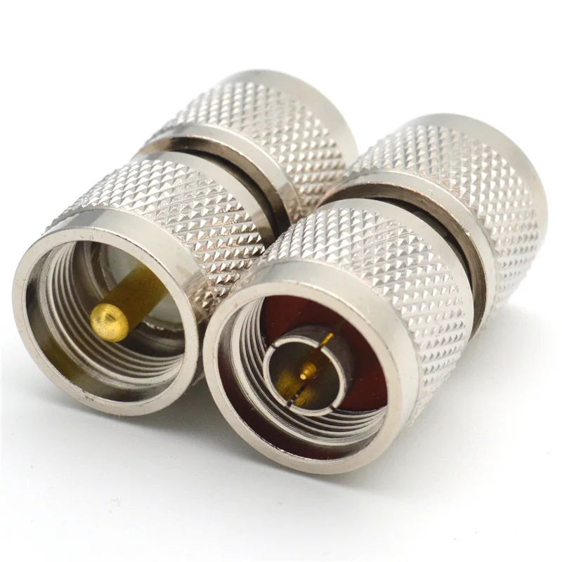 

Adapter SL16/N-JJ N/SL16-JJ N male to SL16 male M UHF M/L1