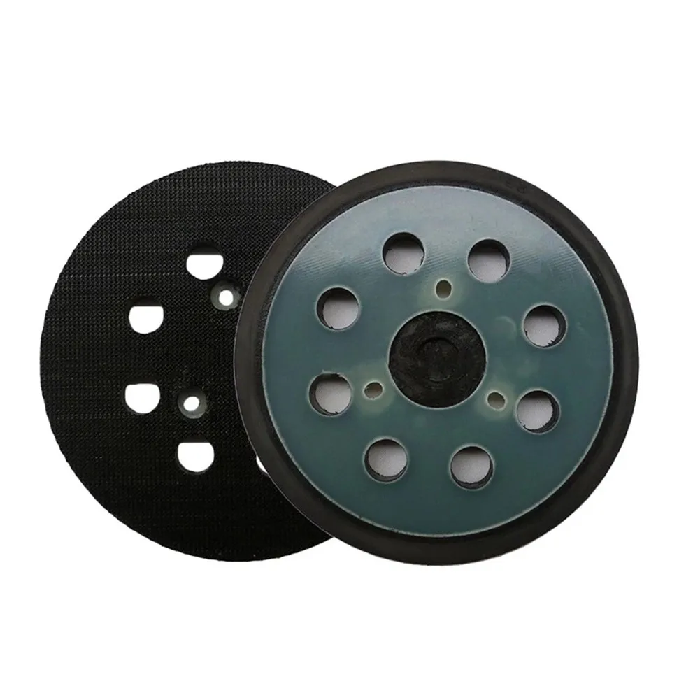 

2pcs 5 Inch 125mm Sanding Base Pad For BO5021 BO5031 BO5041 SV13YA SV13YB Sander Air Tool Accessories Abrasives Sanding Disc