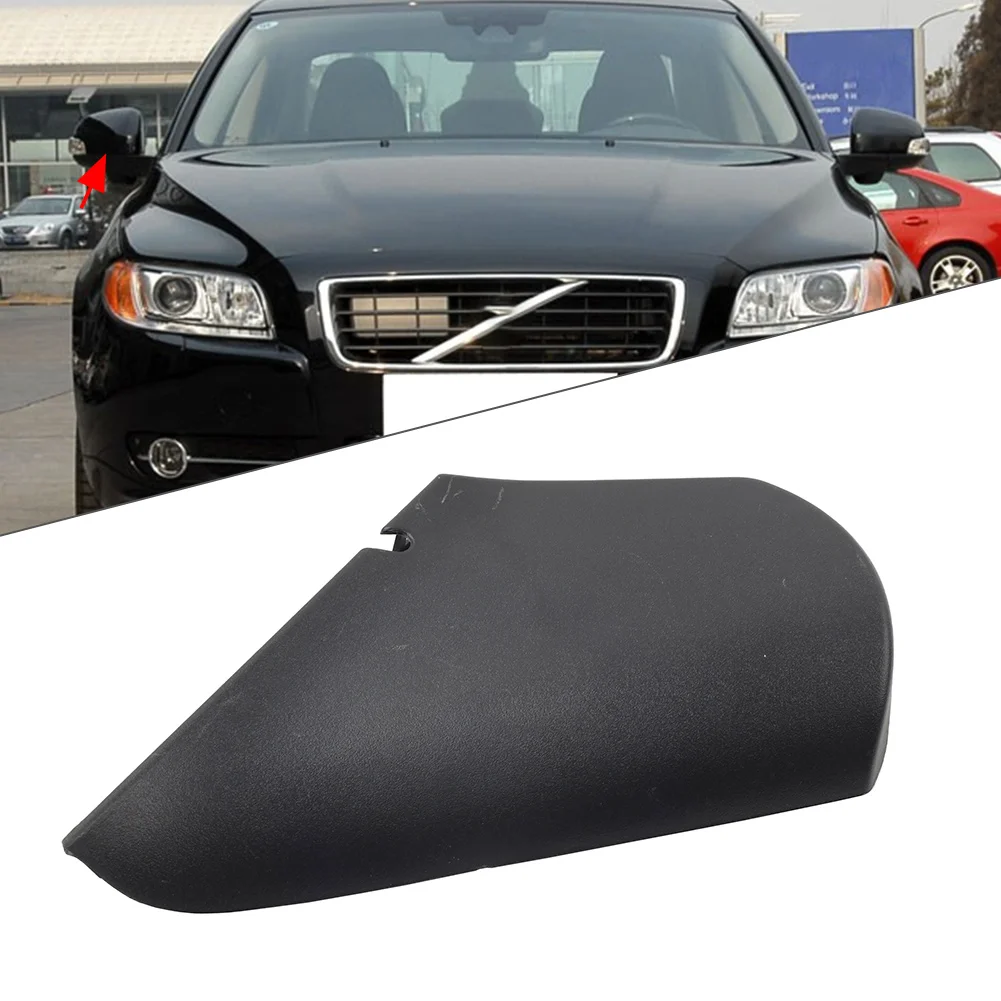 

1 шт. нижняя крышка зеркала заднего вида автомобиля 30716500 30716501 Для Volvo S80 S80L V70 XC70