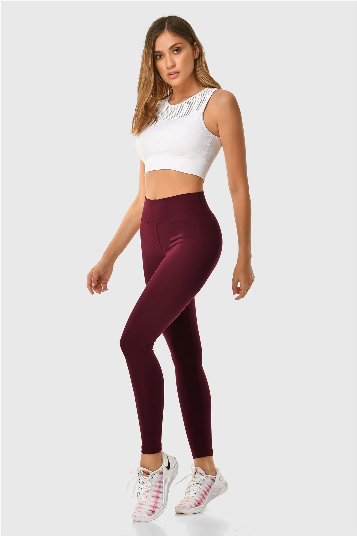 Superstacy High Waist Sporting Leggings