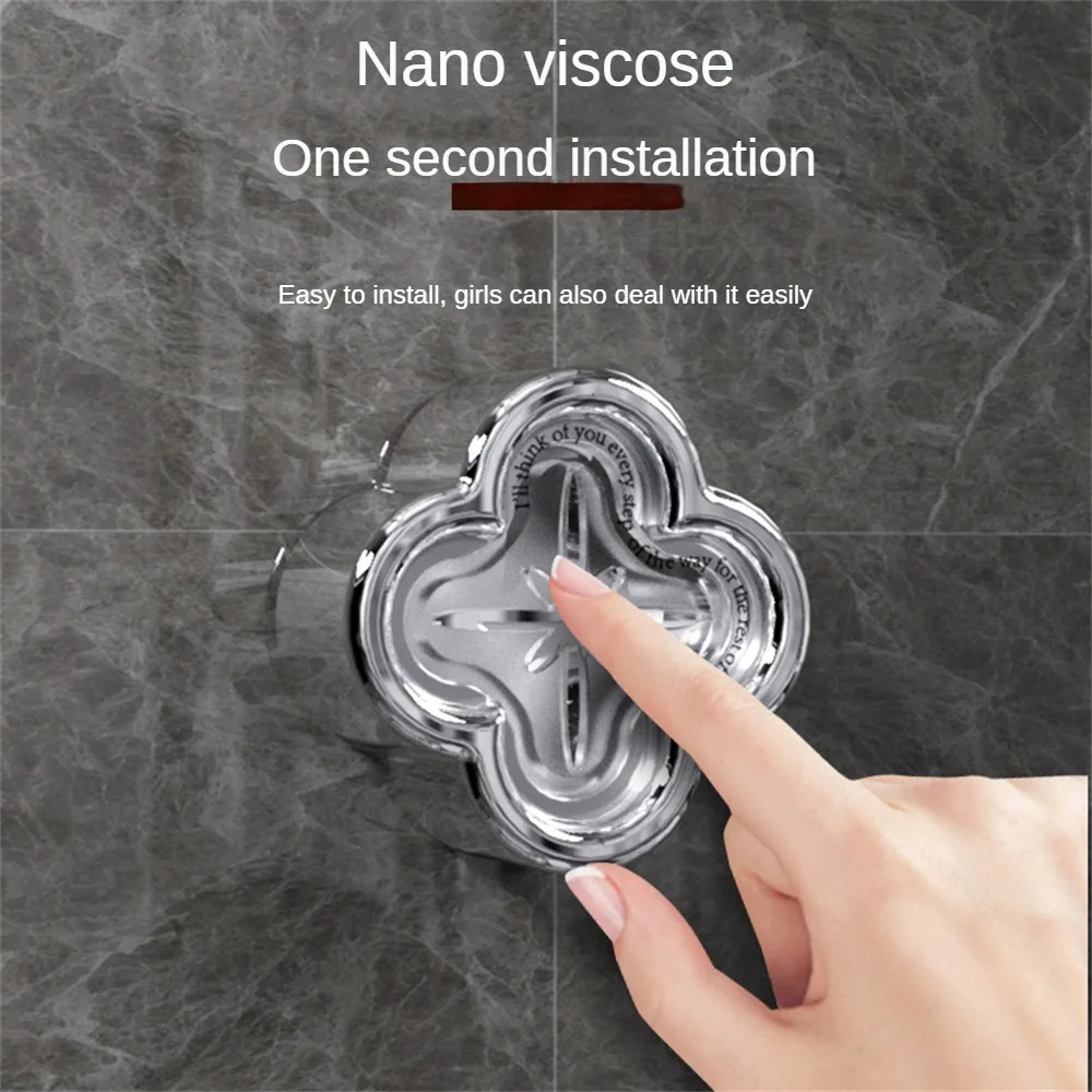 Вешалка для полотенец Много применений Компактный дизайн Минималистичные