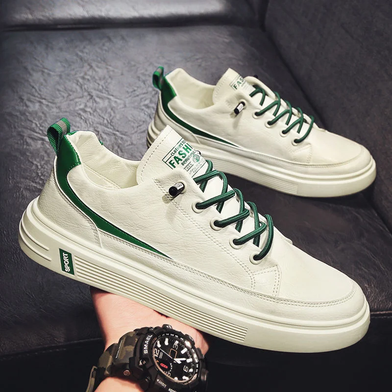 

2022 Summer New Men's Sports Shoes Men's Fashion Sneakers Loafers Outdoor Low-top Casual Shoes