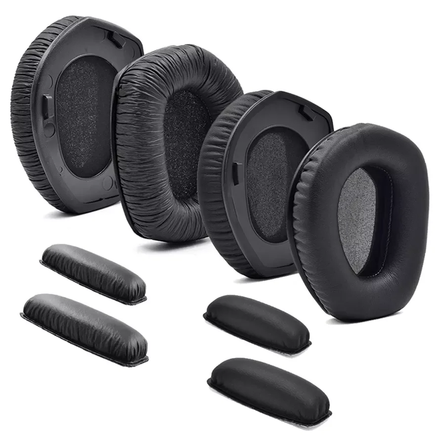 

Replacement Ear Pads Headband for Sennheiser RS165 RS175 RS185 RS195 HDR165 HDR175 HDR185 HDR195 RS / HDR 165 175 185